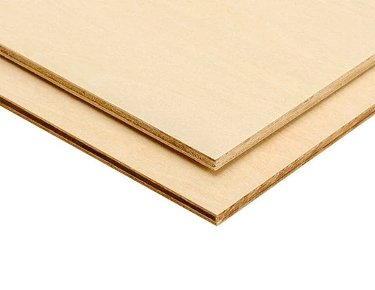 xTool 3mm Basswood Plywood (18-pack)
