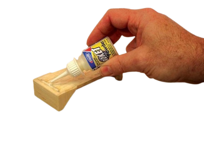 Deluxe Materials Roket Powder