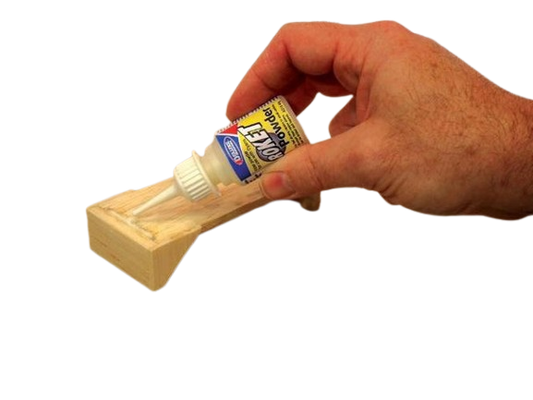 Deluxe Materials Roket Powder
