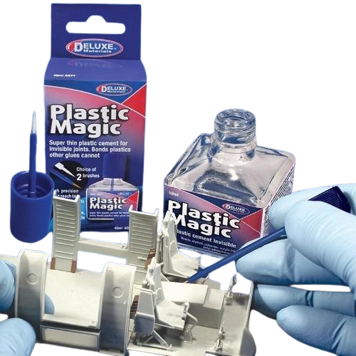 Deluxe Materials Plastic Magic