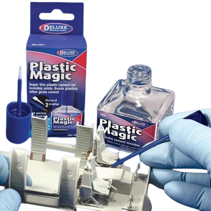 Deluxe Materials Plastic Magic