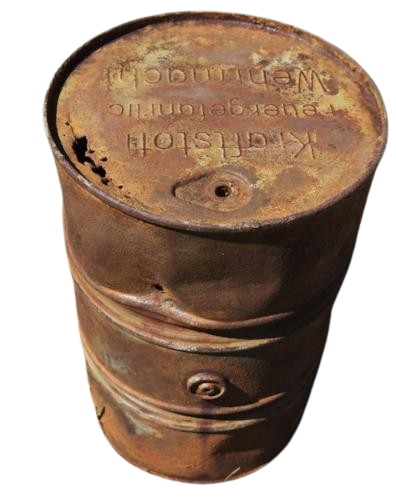 Deluxe Materials Scenic Rust Kit