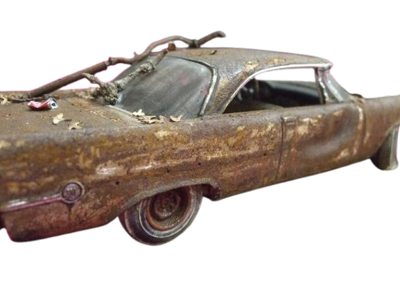 Deluxe Materials Scenic Rust Kit