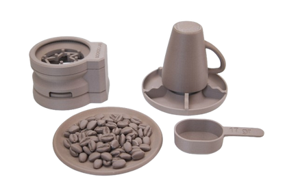 Kexcelled THE K5™ PLA CoffeeKexcelled THE K5™ PLA Coffee