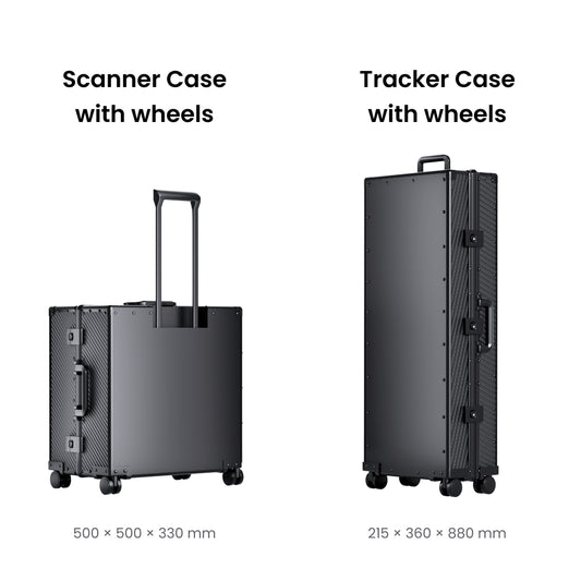 Revopoint Trackit Carry Cases