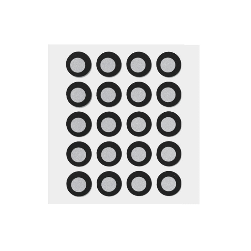 Revopoint High Visibility Markers 10mm (Magnetic)