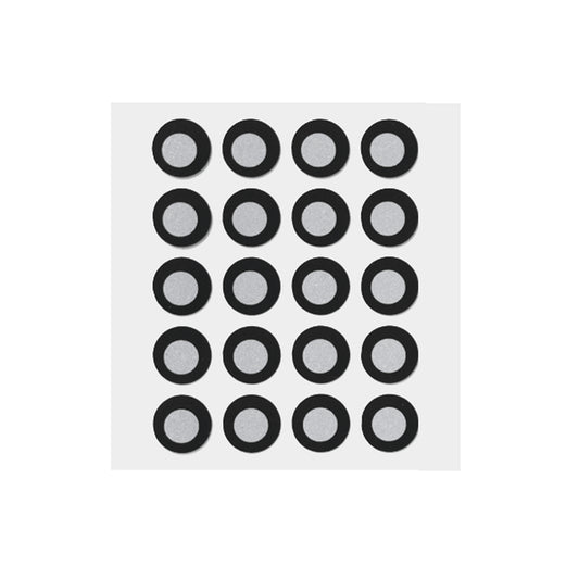 Revopoint High Visibility Markers 10mm (Sticky)