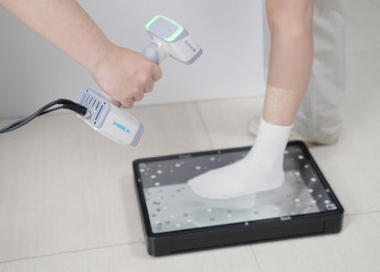 SHINING 3D FootStation 2 Add-On