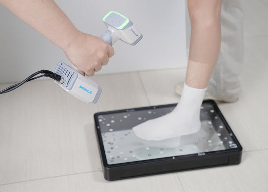 SHINING 3D FootStation 2 Add-On