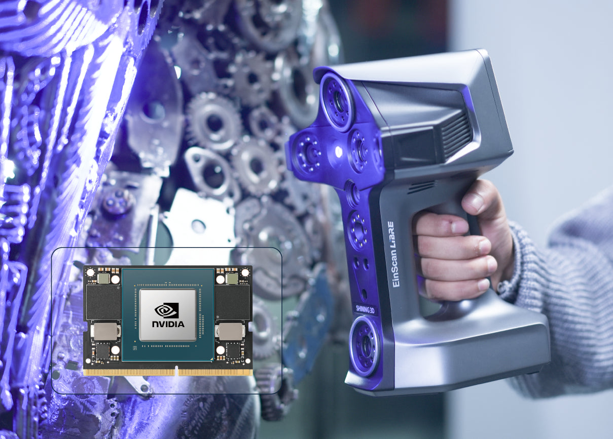 Shining 3D EinScan LIBRE