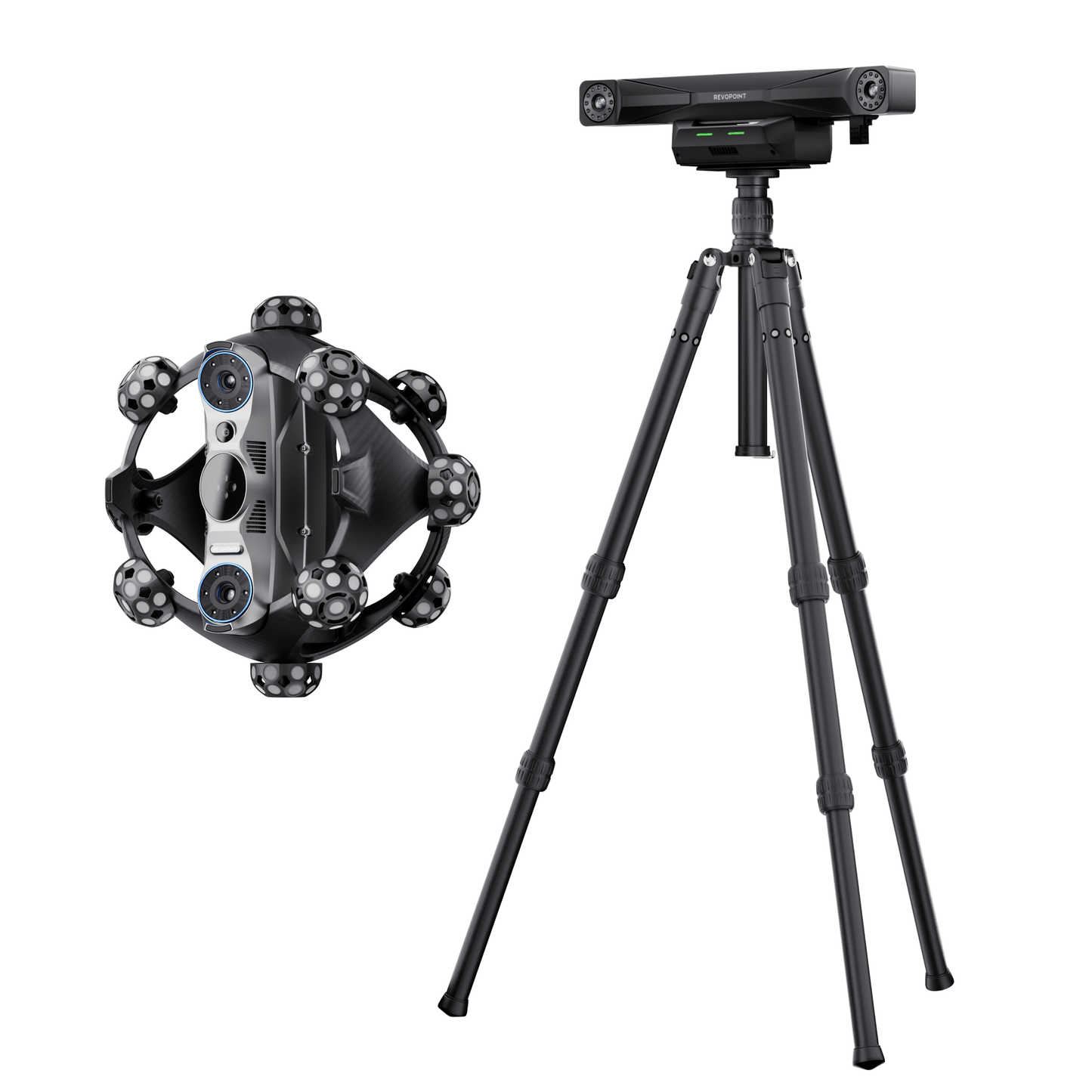 Revopoint Trackit SR