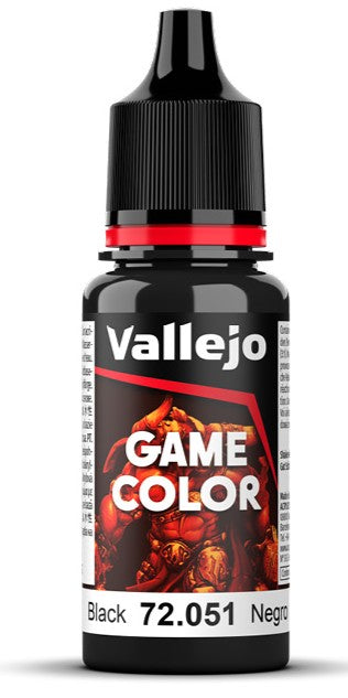Vallejo Game Color 18 ml