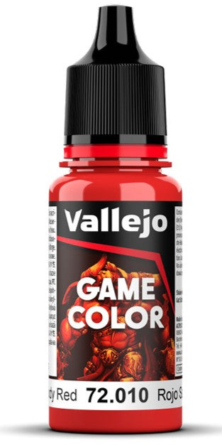 Vallejo Game Color 18 ml