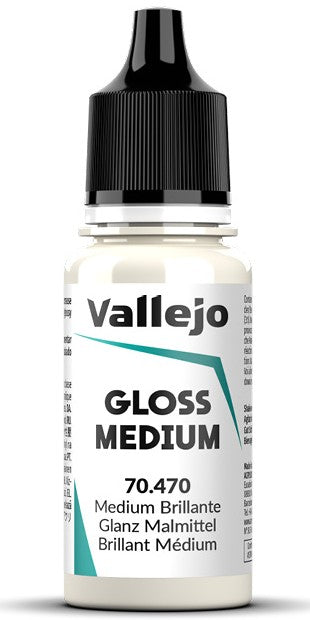 Vallejo Gloss Medium