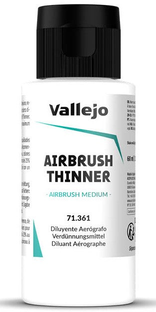 Vallejo Airbrush Thinner