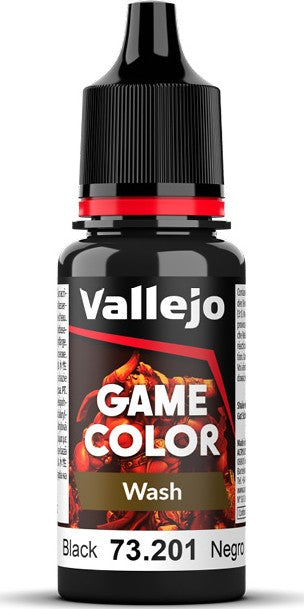 Vallejo Game Color Wash
