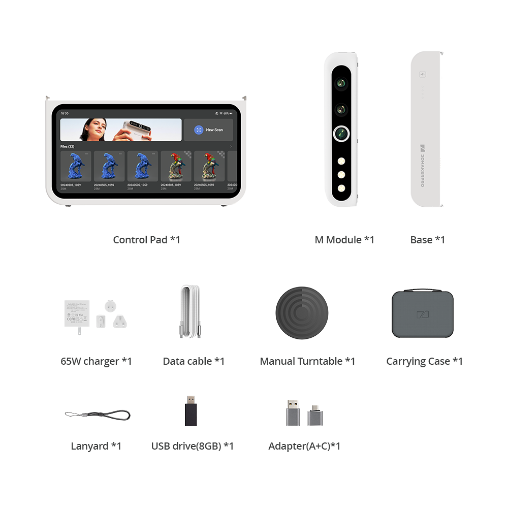3DMakerpro Turtle Bundle