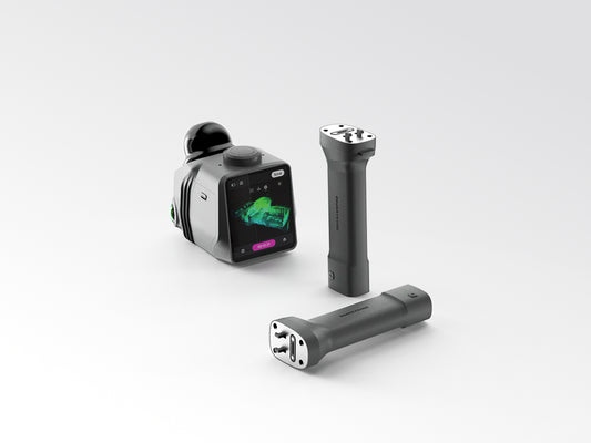 3DMakerpro Battery Grip for Raven LiDAR Scanner