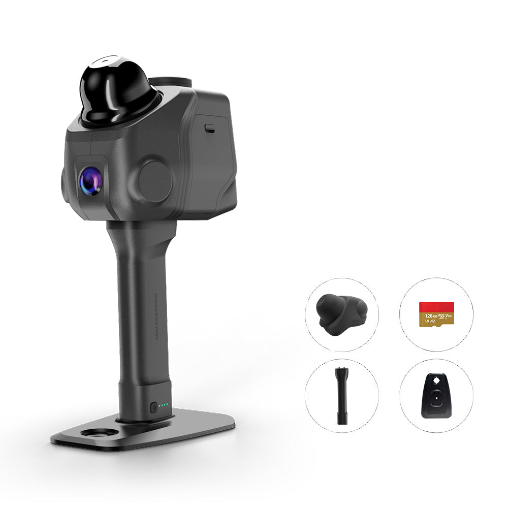 3DMakerpro Raven LiDAR Scanner