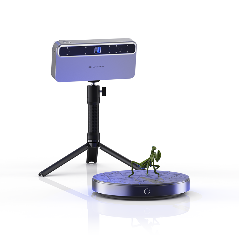3DMakerpro Toucan 3D Scanner
