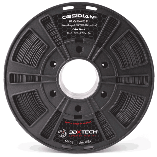 3DXTech Obsidian™ PA6+CF