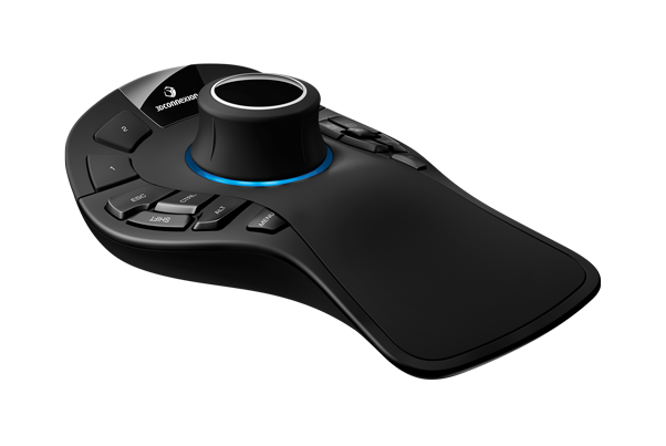 3Dconnexion SpaceMouse Pro
