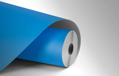 HTVRONT Glow Self-Adhesive Film, 30.5 cm x 180 cm (blue)