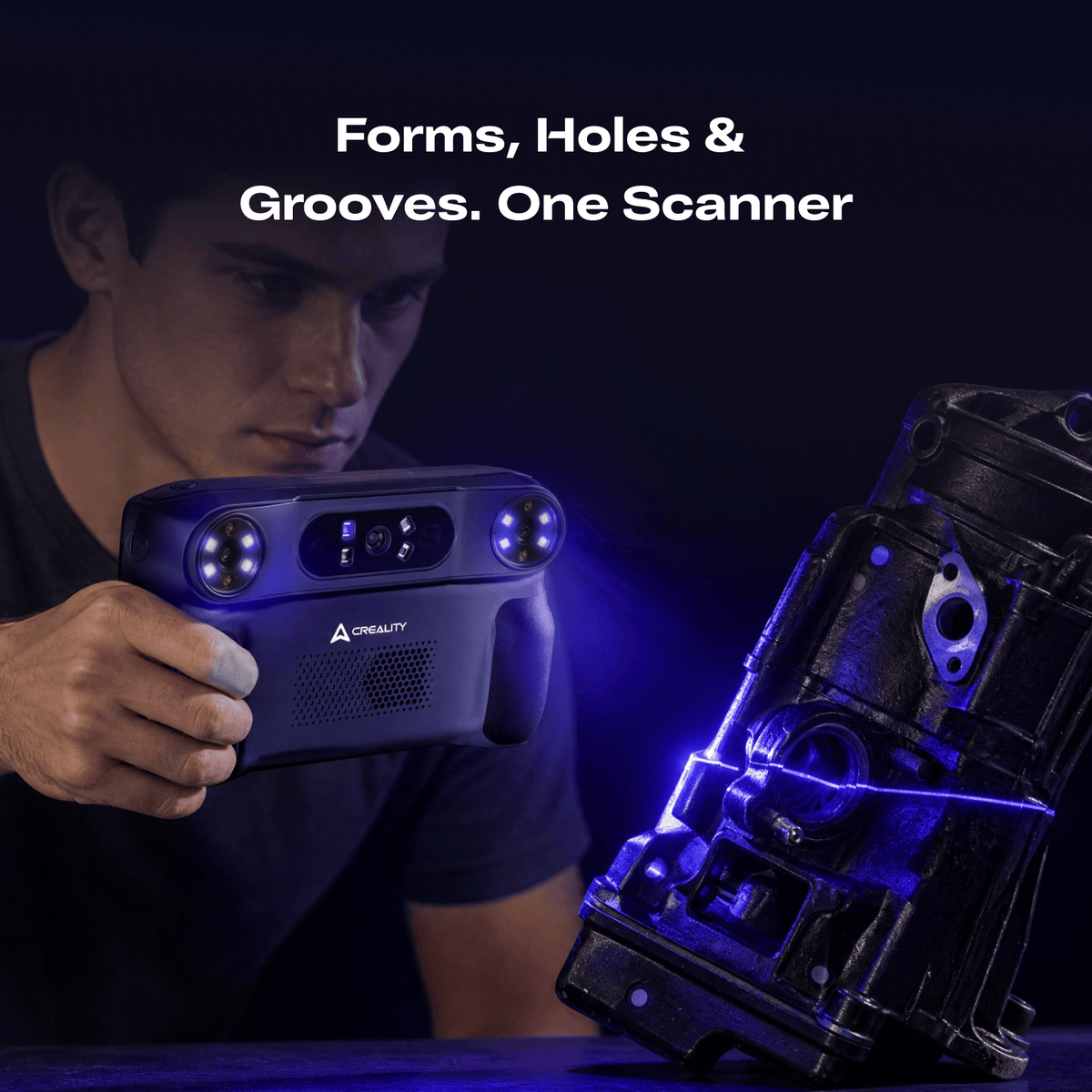 Creality Sermoon P1S