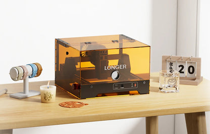 LONGER RAY5 minis 2.5W Laser Engraver