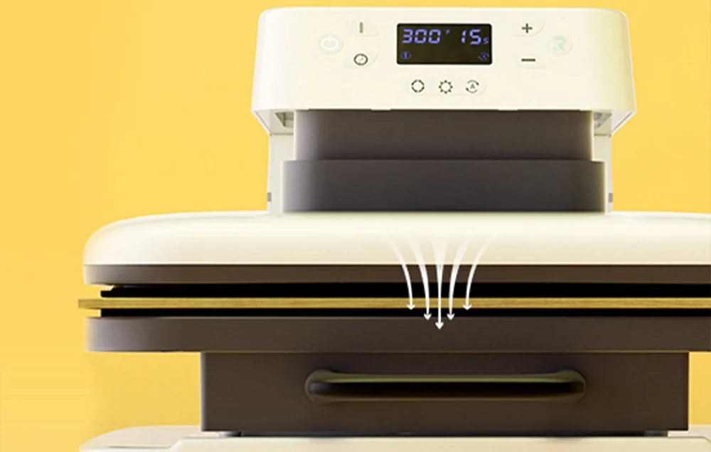 HTVRONT Auto1 Heat Transfer Press