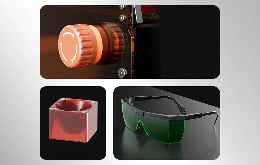 LONGER RAY5 minis 2.5W Laser Engraver
