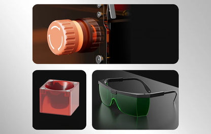 LONGER RAY5 minis 2.5W Laser Engraver