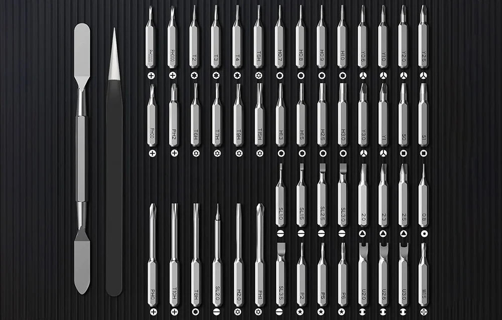 Fanttik E1 Max 3.7V electric screwdriver set