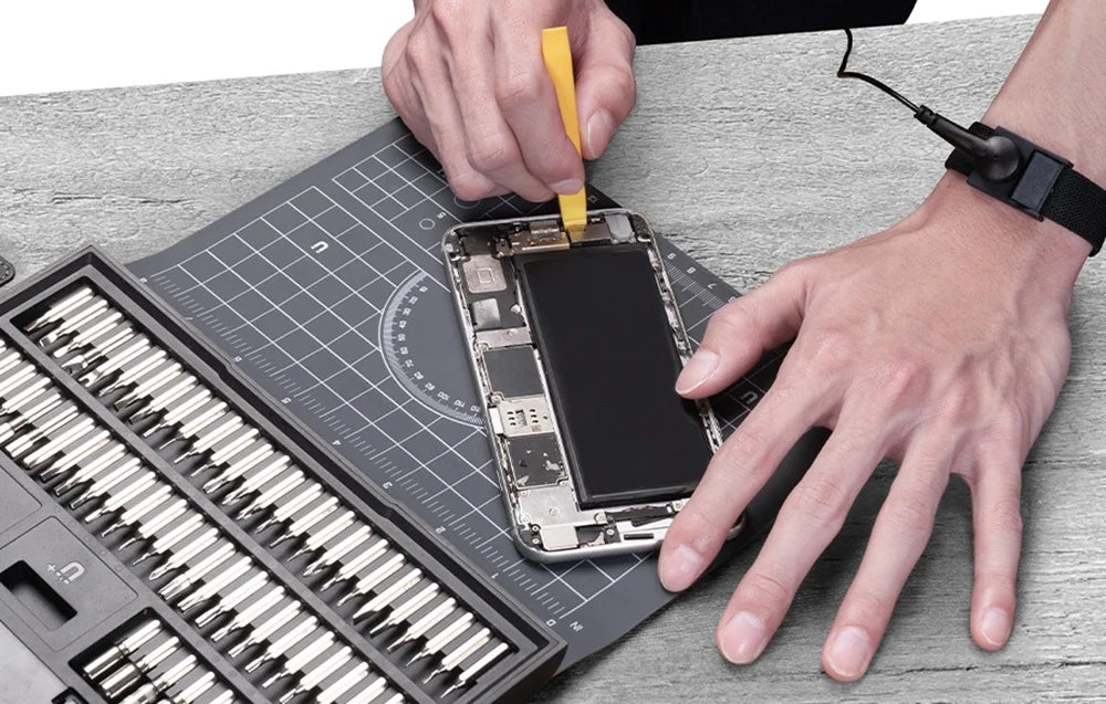 Fanttik E1 NEX Electric Screwdriver + Bit Set