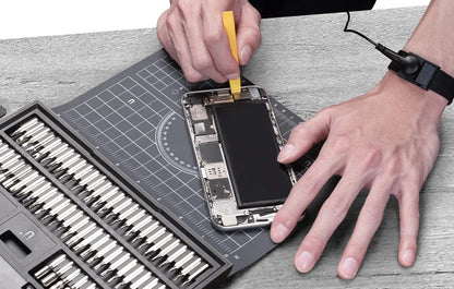 Fanttik E1 NEX Electric Screwdriver + Bit Set