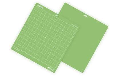 HTVRONT Cutting Mat, 34.8 cm x 37 cm, 3-pack (green)