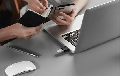 Lexar Fingerprint F35 PRO USB 3.2 128GB