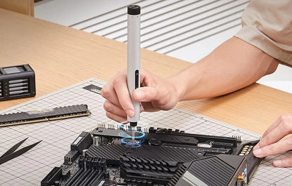 Fanttik E1 Max 3.7V electric screwdriver set