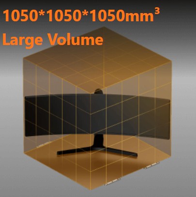 CreatBot D1000 Pro HS