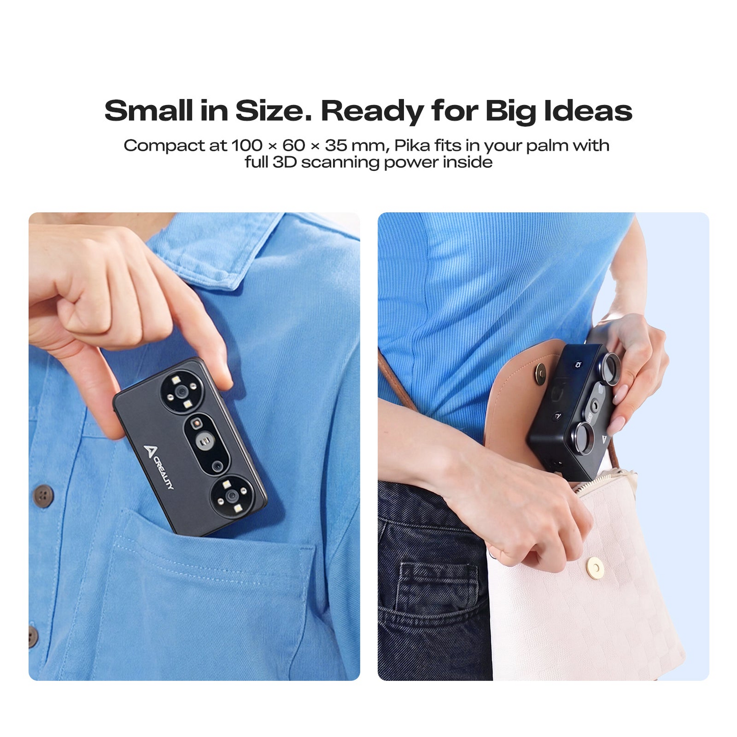 Creality Pika