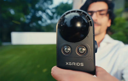 XGRIDS Portalcam Standard Kit