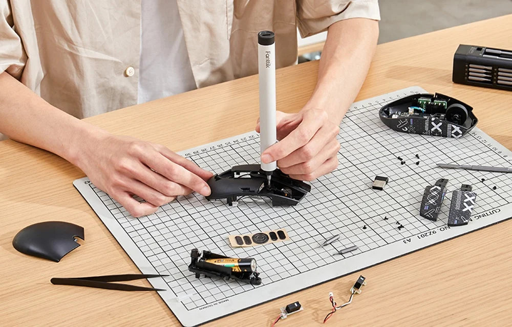 Fanttik E1 Max 3.7V electric screwdriver set