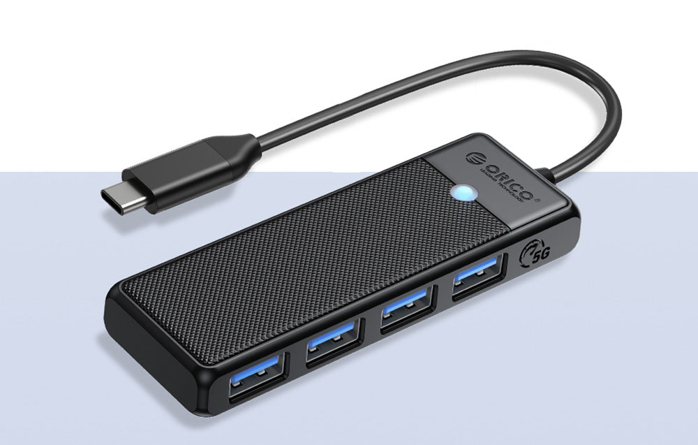 Orico PAPW4A 4-i-1 USB 3.0 Hub