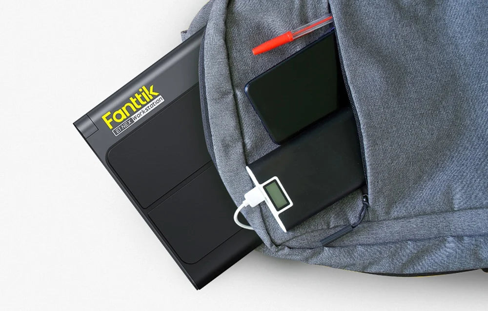 Fanttik E1 NEX Electric Screwdriver + Bit Set