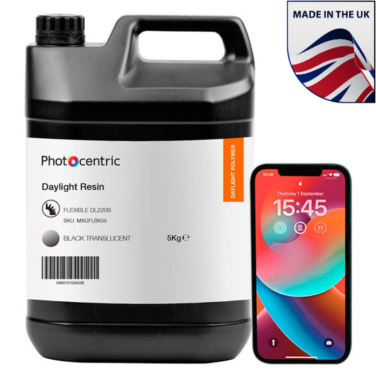 Photocentric Flexible DL220