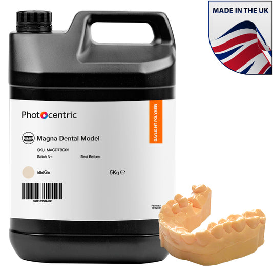 Photocentric Magna Dental Model 3D Resin