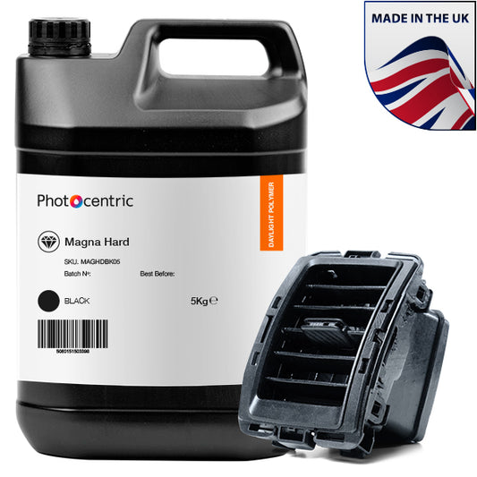 Photocentric Magna Hard 3D Resin