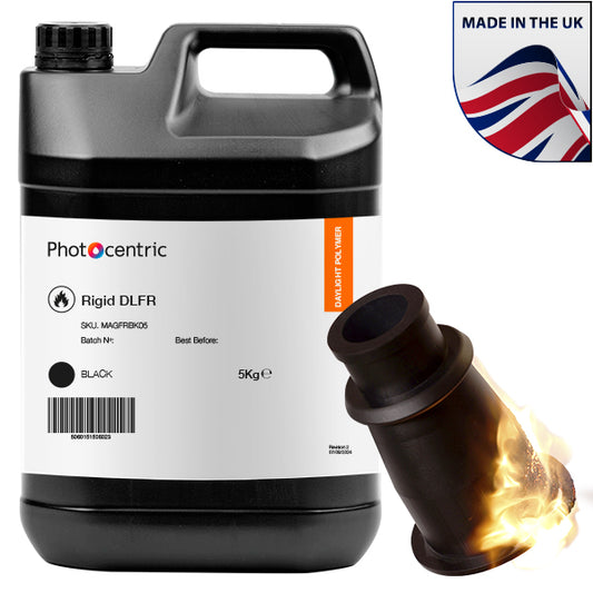 Photocentric Rigid DLFR 3D Resin