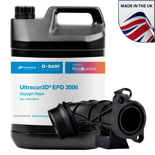 Ultracur3D® EPD 2006 3D Resin