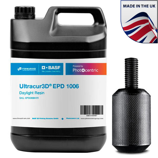 Ultracur3D® EPD 1006 3D Resin